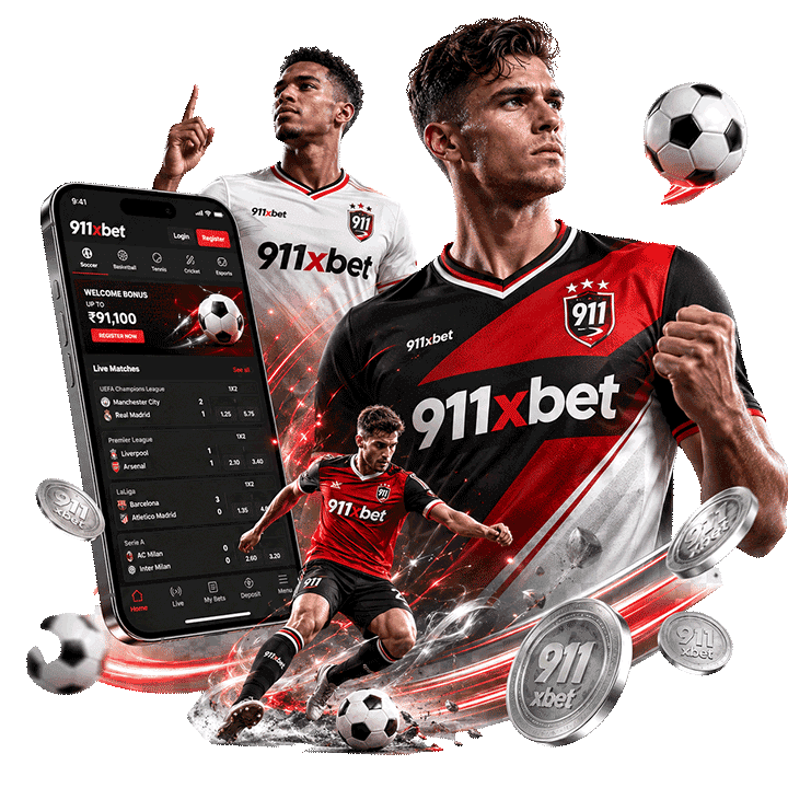 เว็บ 911xbet รวมทุกความต้องการด้านการกีฬาไว้ในที่เดียว
